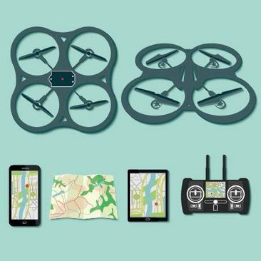 無(wú)人機(jī)的應(yīng)用與發(fā)展前景