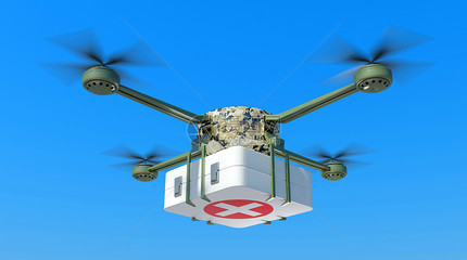 無(wú)人機(jī)物流 網(wǎng)絡(luò)工程視角下的未來(lái)配送革命