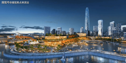 南山太子灣108府 創(chuàng)新教育綜合體引領(lǐng)未來生活